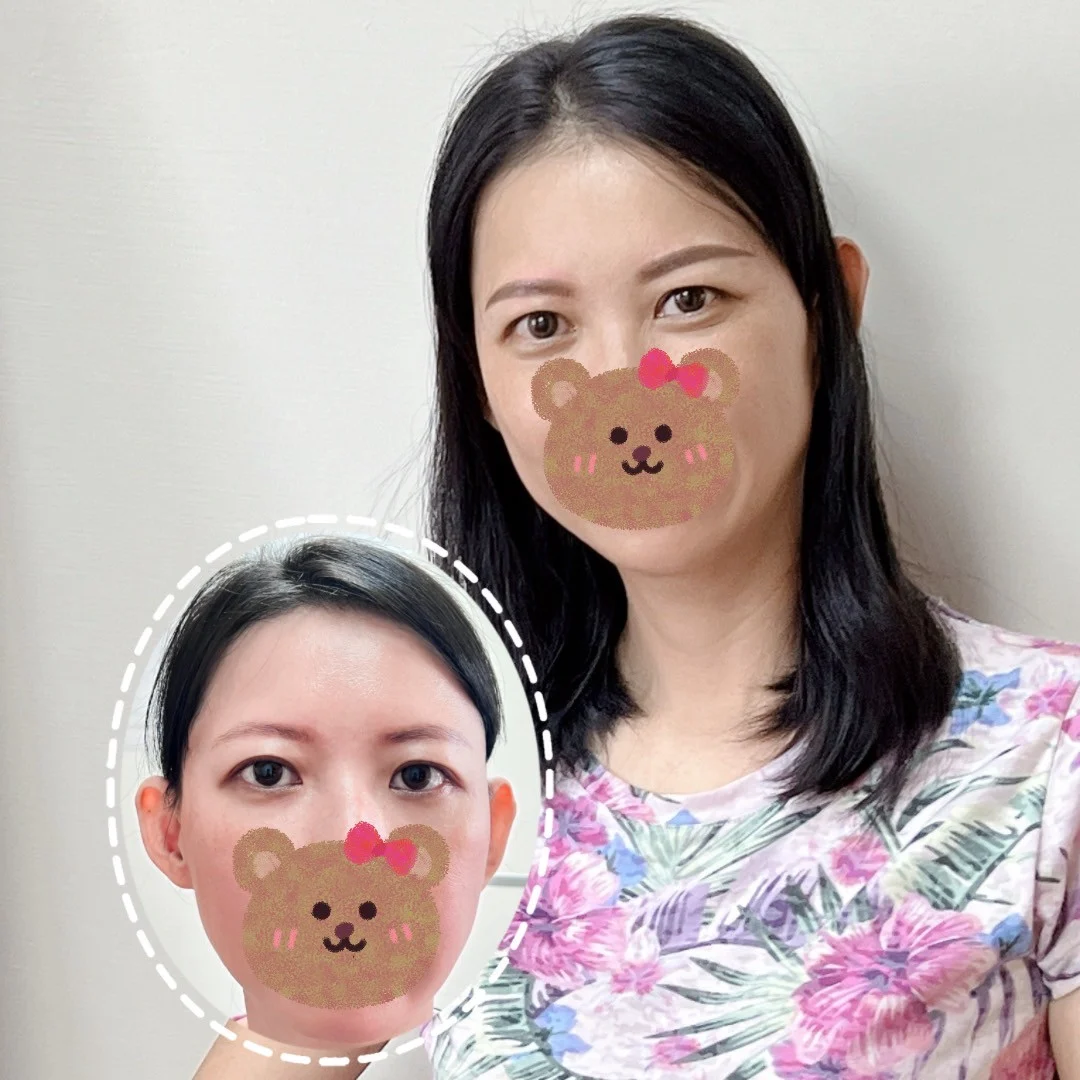 改橘眉霧眉